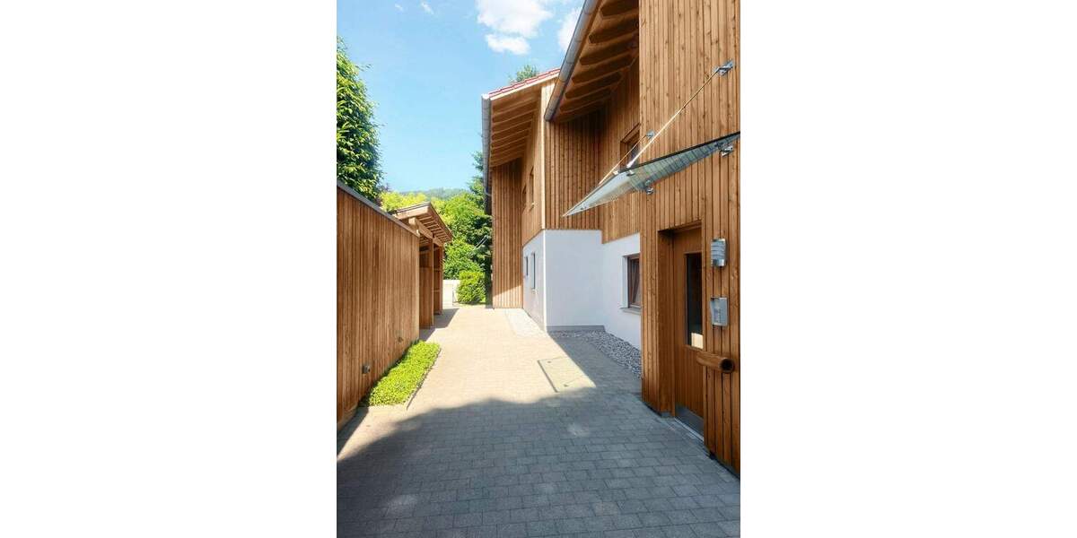 Etagenwohnung Schliersee - 2 Zimmer, 56 m&sup2;, 468.000&euro; | Angebot:25736337