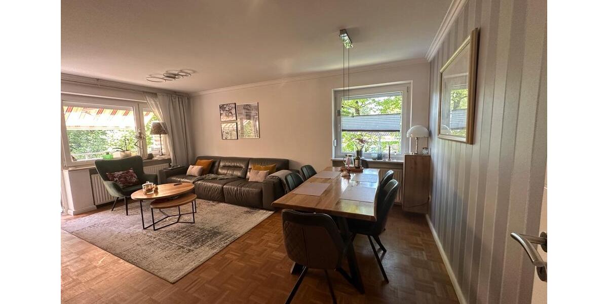 Etagenwohnung Rosenheim Innenstadt - 4 Zimmer, 106 m&sup2;, 498.000&euro; | Angebot:27297063