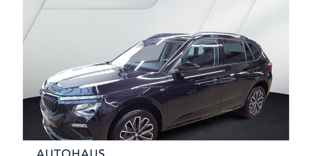 Skoda Kamiq 27.100 km 28.400 &euro; Ebersberg bei München 85560