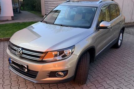 VW Tiguan 42.500 km 13.890 &euro; Rosenheim 83026