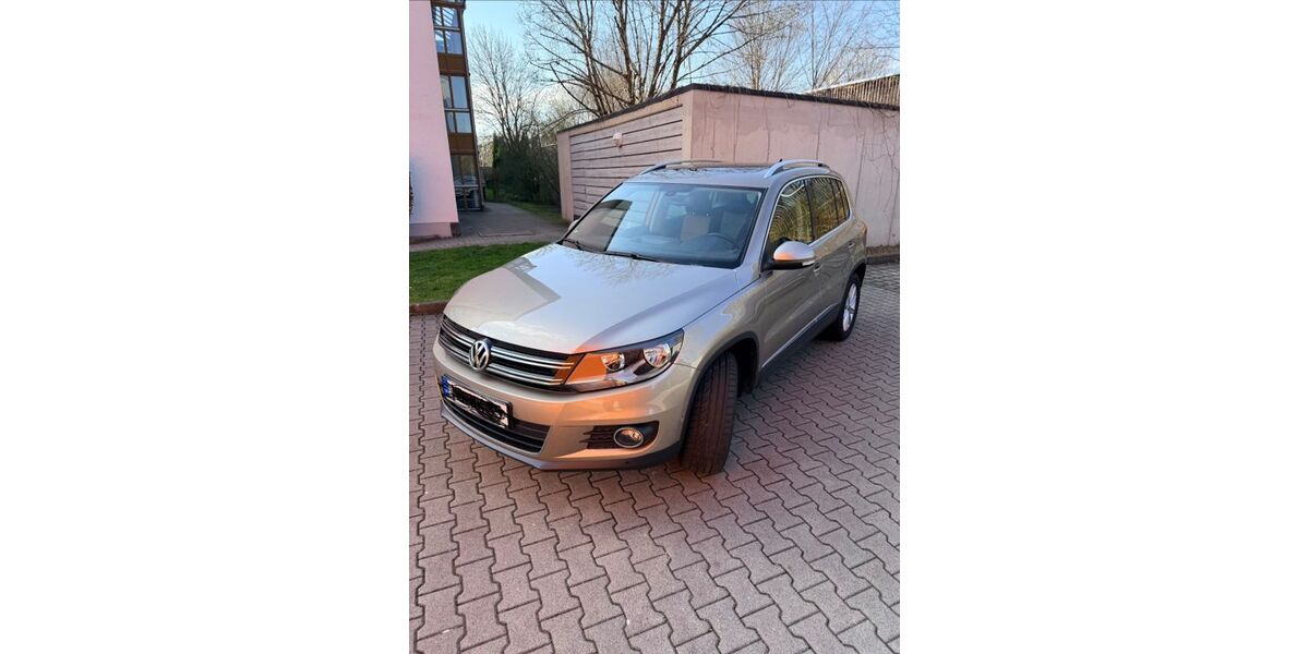 VW Tiguan 42.500 km 13.890 &euro; Rosenheim 83026