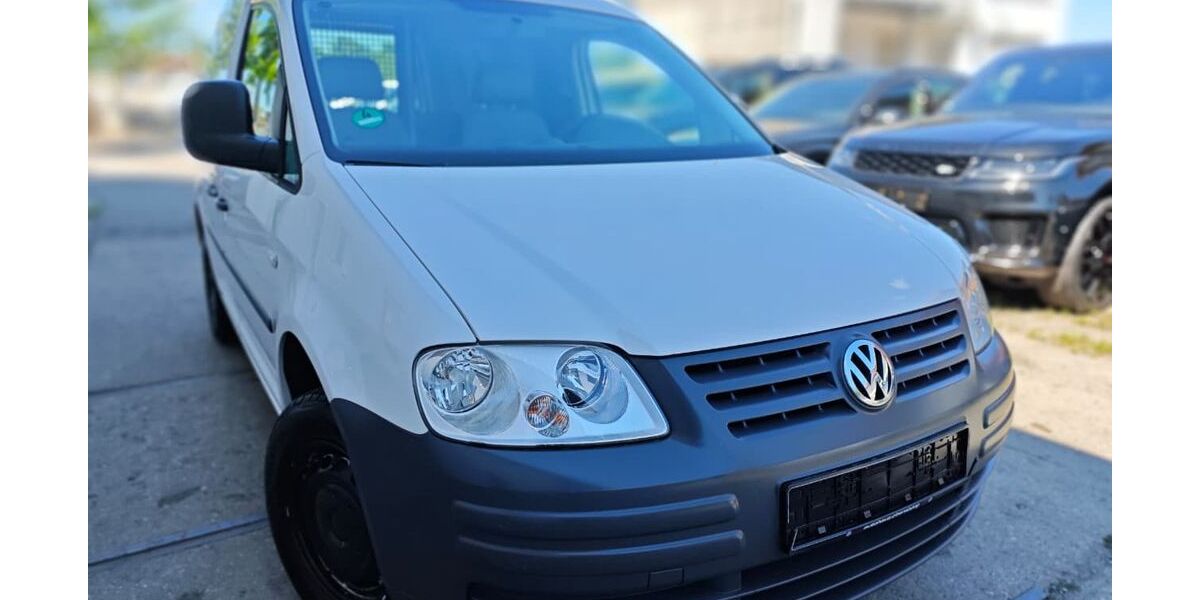 VW Caddy 135.000 km 3.900 &euro; Kolbermoor 83059