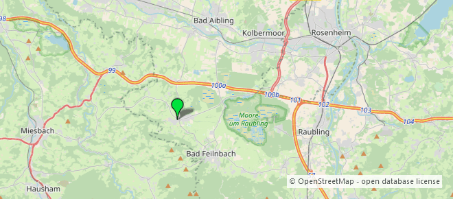 Gewerbeobjekt Bad Feilnbach Au b Bad Aibling - 910&euro; | Angebot:26741761