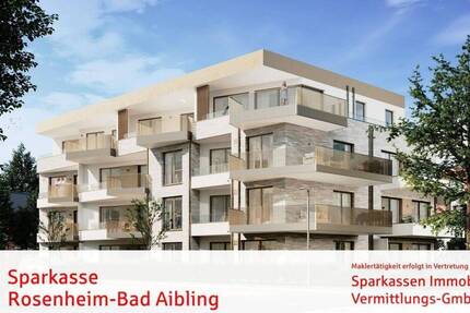 Wohnung Rosenheim West - 3 Zimmer, 96 m&sup2;, 714.000&euro; | Angebot:25730431