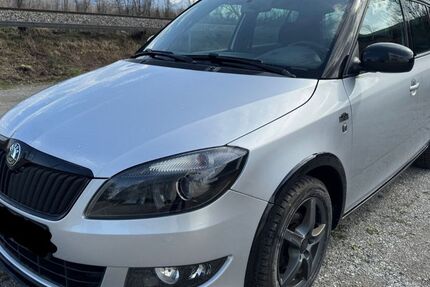 Skoda Fabia 168.000 km 3.950 &euro; Rosenheim 83026