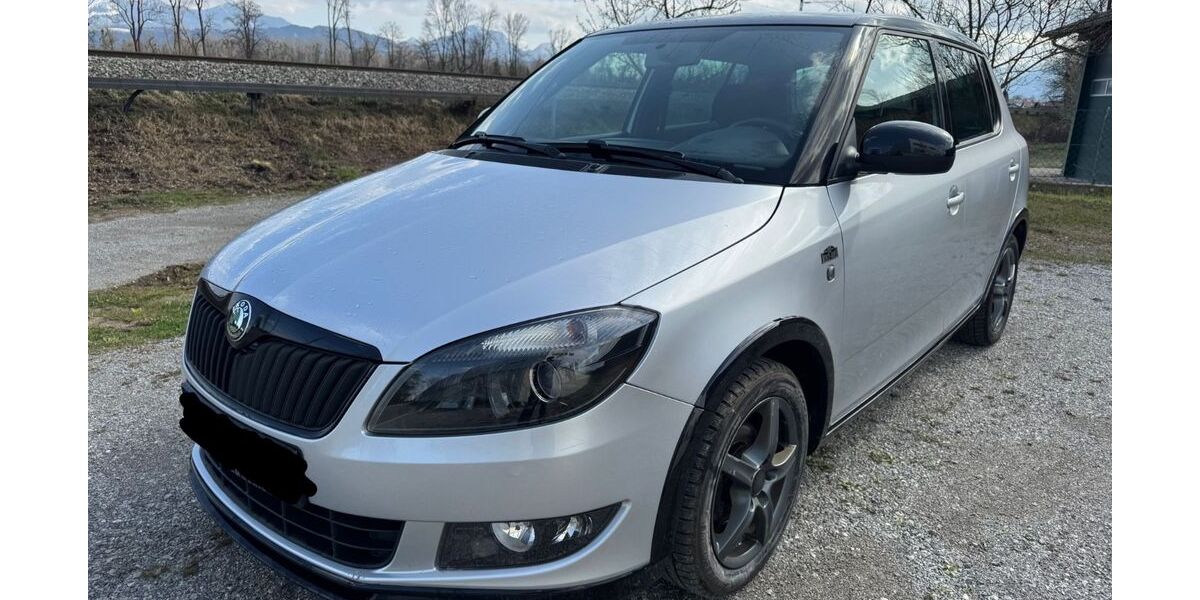 Skoda Fabia 168.000 km 3.950 &euro; Rosenheim 83026