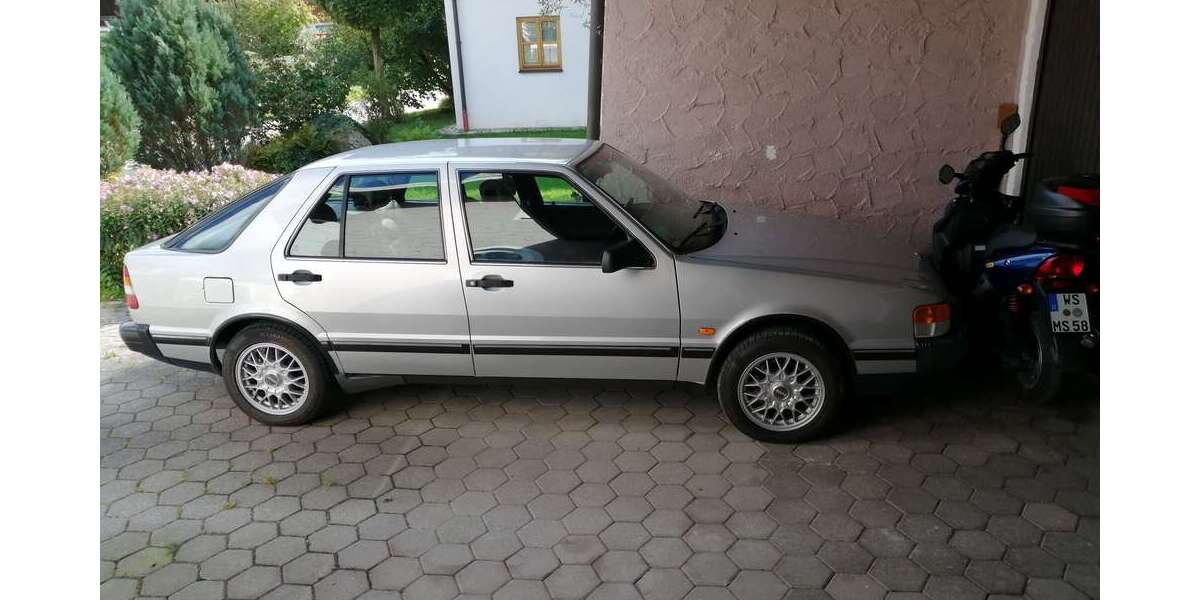 Saab 9000 54.500 km 6.500 &euro; Kolbermoor, St 83059