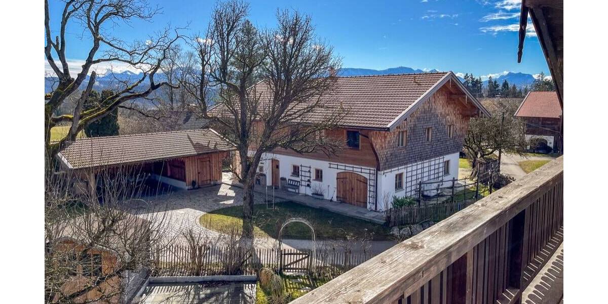 Etagenwohnung Söchtenau Innthal - 4 Zimmer, 160 m&sup2;, 620.000&euro; | Angebot:25667610