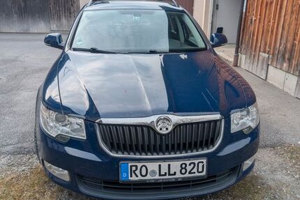 Skoda Superb 264.500 km 4.600 &euro; Oberaudorf 83080
