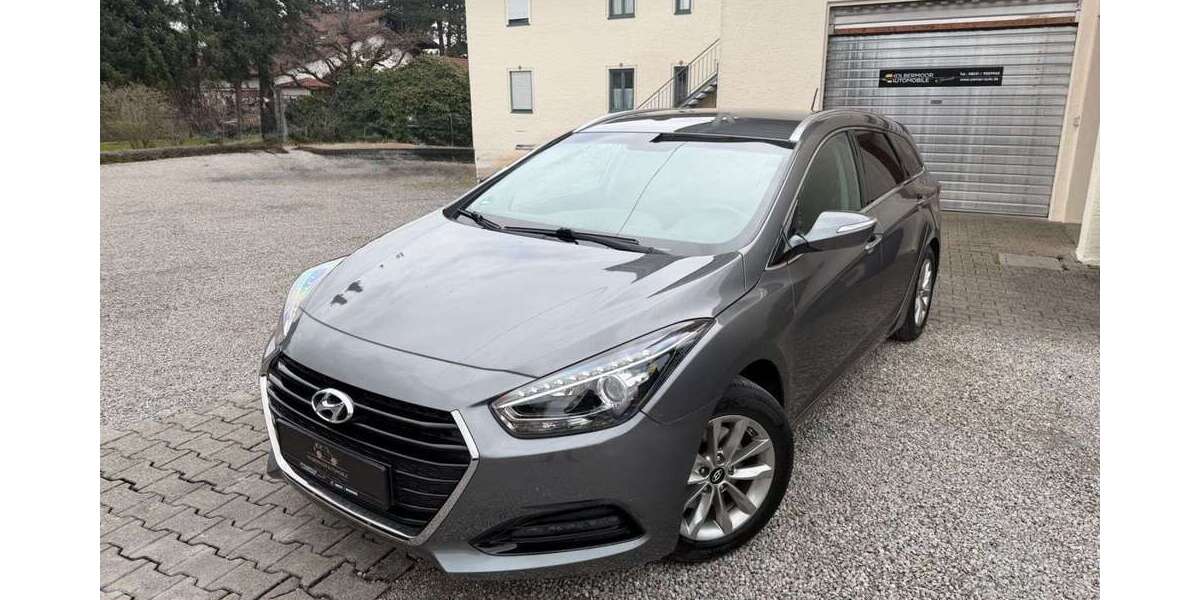 Hyundai i40 20.500 km 11.990 &euro; Bad Aibling 83043