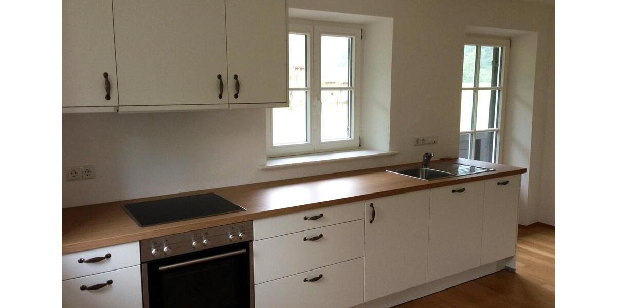 Hochparterre Bayrischzell - 3 Zimmer, 84 m&sup2;, 1.250&euro; | Angebot:26041383