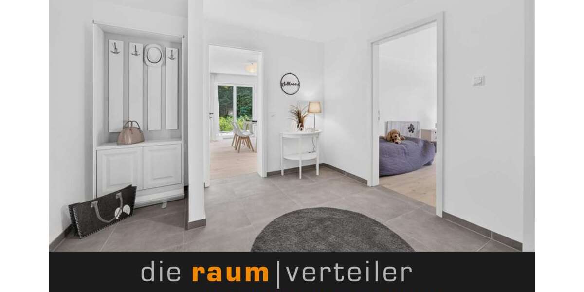 Etagenwohnung Bruckmühl - 3 Zimmer, 96 m&sup2;, 669.000&euro; | Angebot:26935251