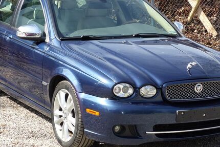 Jaguar X-Type 230.000 km 2.650 &euro; Rosenheim 83026
