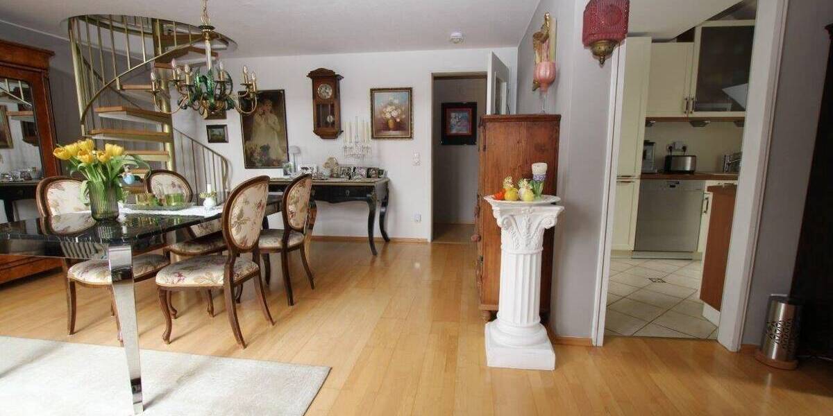 Etagenwohnung Rosenheim Ost - 2 Zimmer, 85 m&sup2;, 398.000&euro; | Angebot:25672899