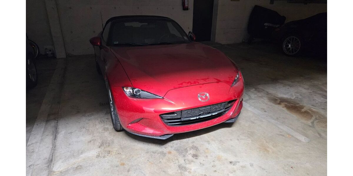 Mazda MX-5 34.000 km 21.000 &euro; Rosenheim 83024