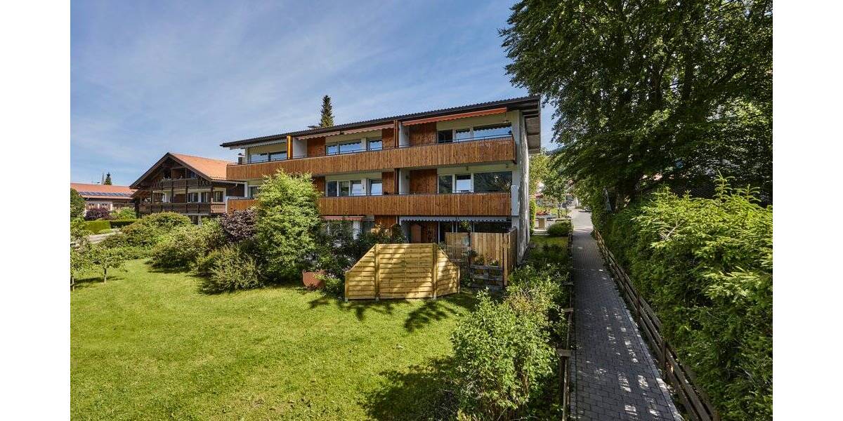 Etagenwohnung Schliersee - 3 Zimmer, 102 m&sup2;, 1.130.000&euro; | Angebot:25708572