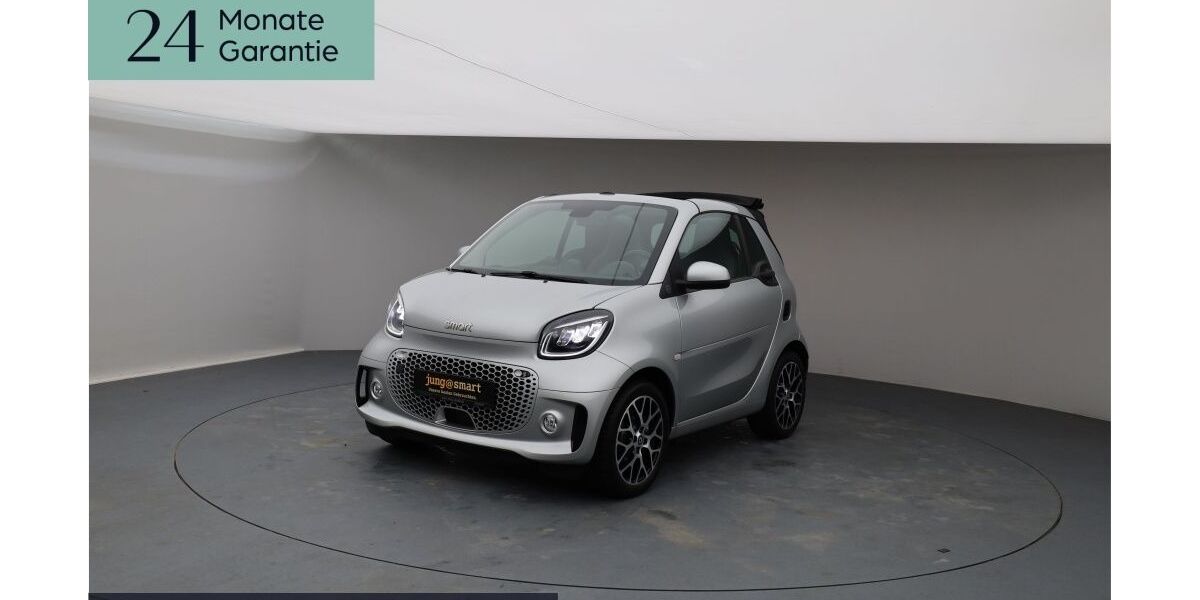 Smart ForTwo 33.400 km 16.470 &euro; Ebersberg 85560
