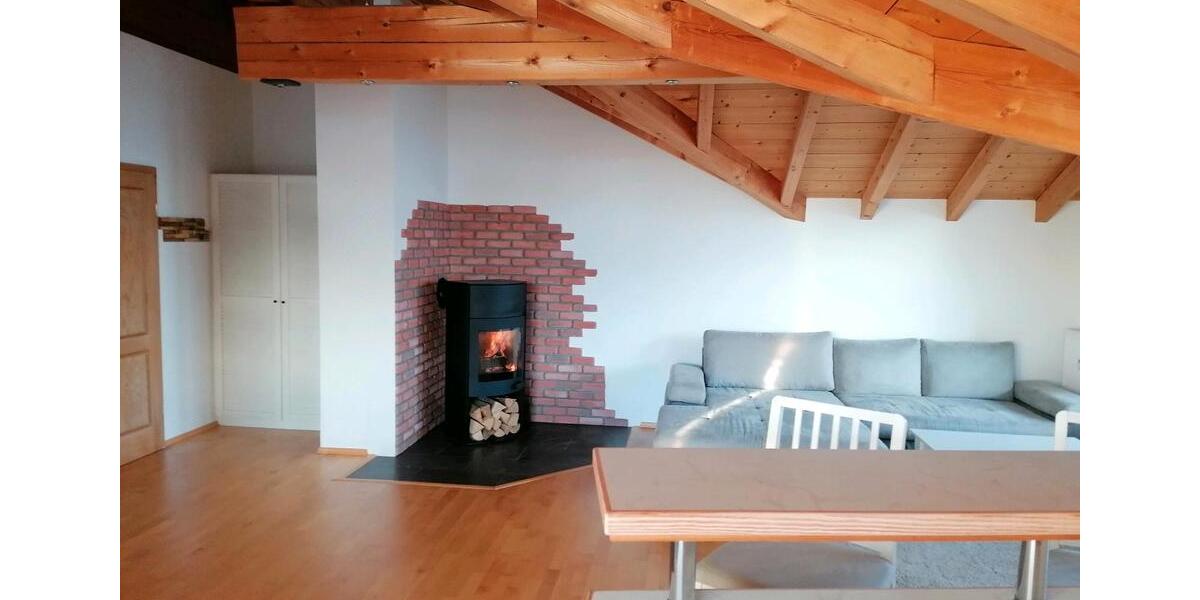 Dachgeschoßwohnung Rosenheim Aising - 2 Zimmer, 84 m&sup2;, 369.000&euro; | Angebot:26121948