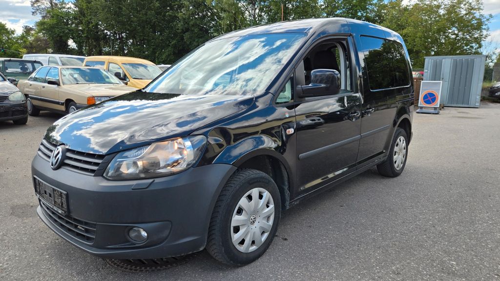VW Caddy 341.000 km 2.999 &euro; Raubling 83064