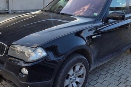 BMW X3 185.700 km 5.900 &euro; Miesbach 83714