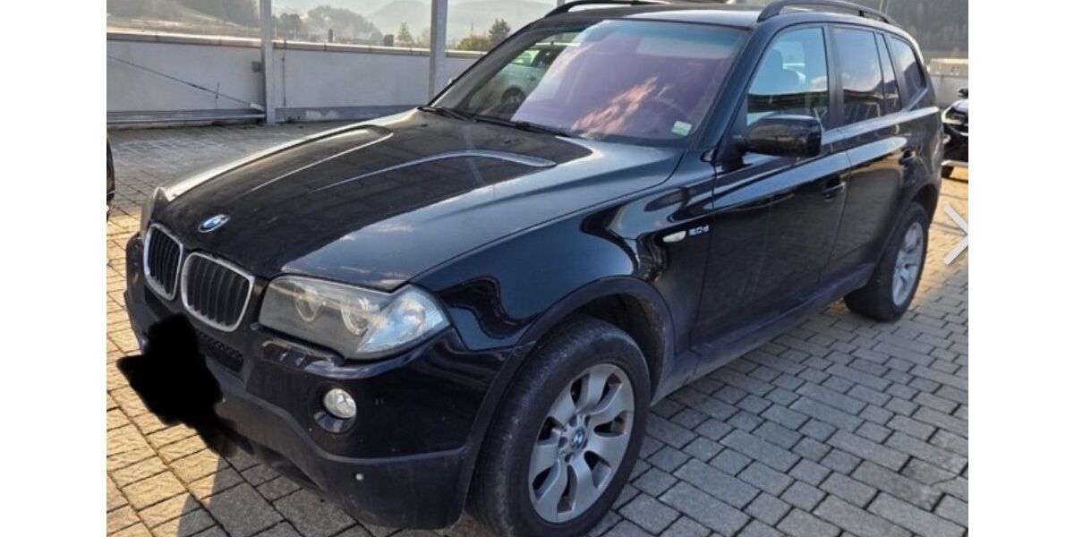 BMW X3 185.700 km 5.900 &euro; Miesbach 83714