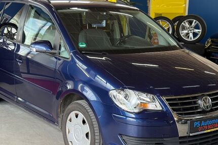 VW Touran 297.000 km 1.899 &euro; Taglaching/Bruck 85567