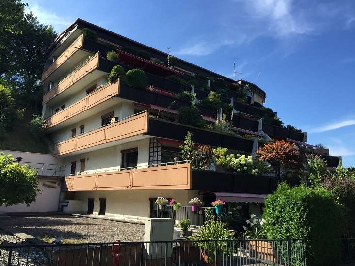 Etagenwohnung Bad Feilnbach - 3 Zimmer, 105 m&sup2;, 339.000&euro; | Angebot:22237506