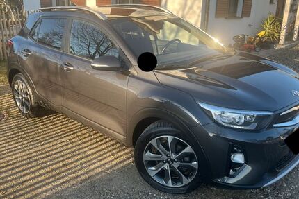 Kia Stonic 51.000 km 12.500 &euro; Breitbrunn 83254