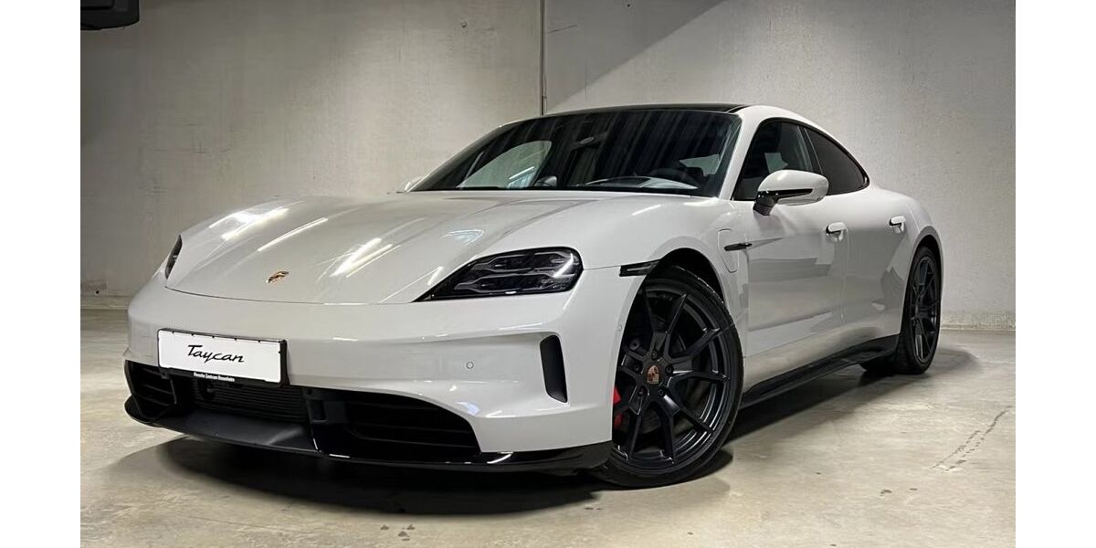Porsche Taycan 14.900 km 146.850 &euro; Raubling 83064