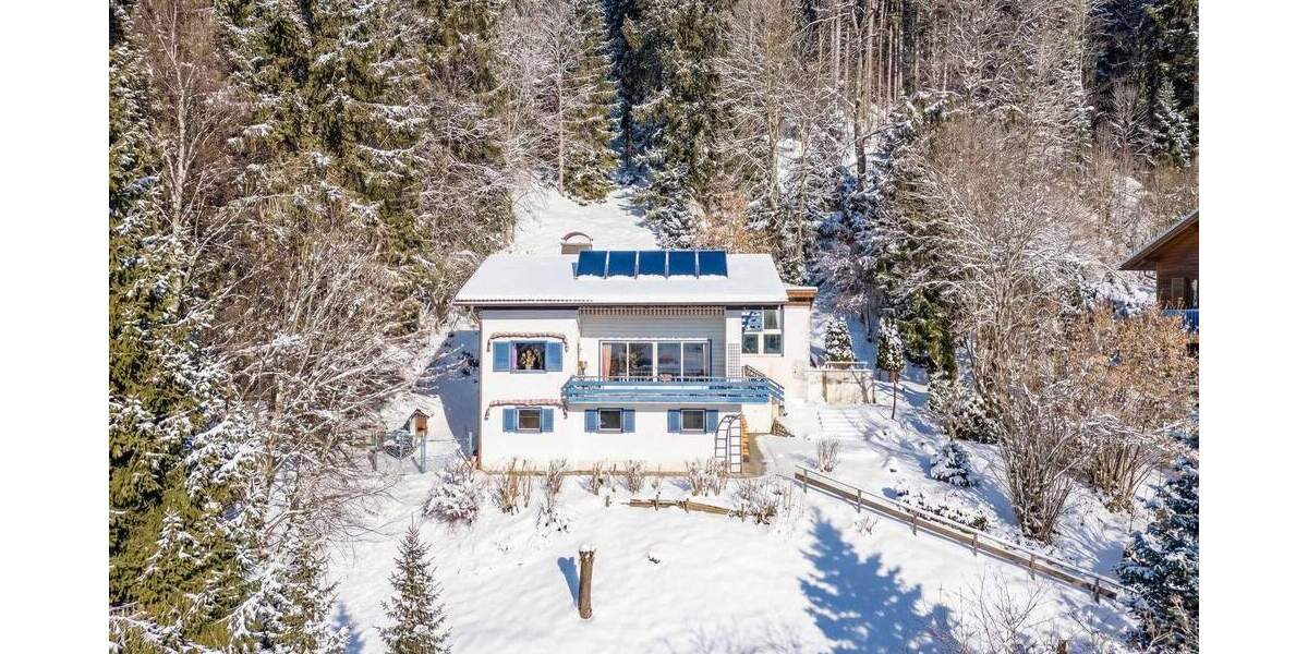 Einfamilienhaus Schliersee - 7 Zimmer, 140 m&sup2;, 2.600.000&euro; | Angebot:25669852