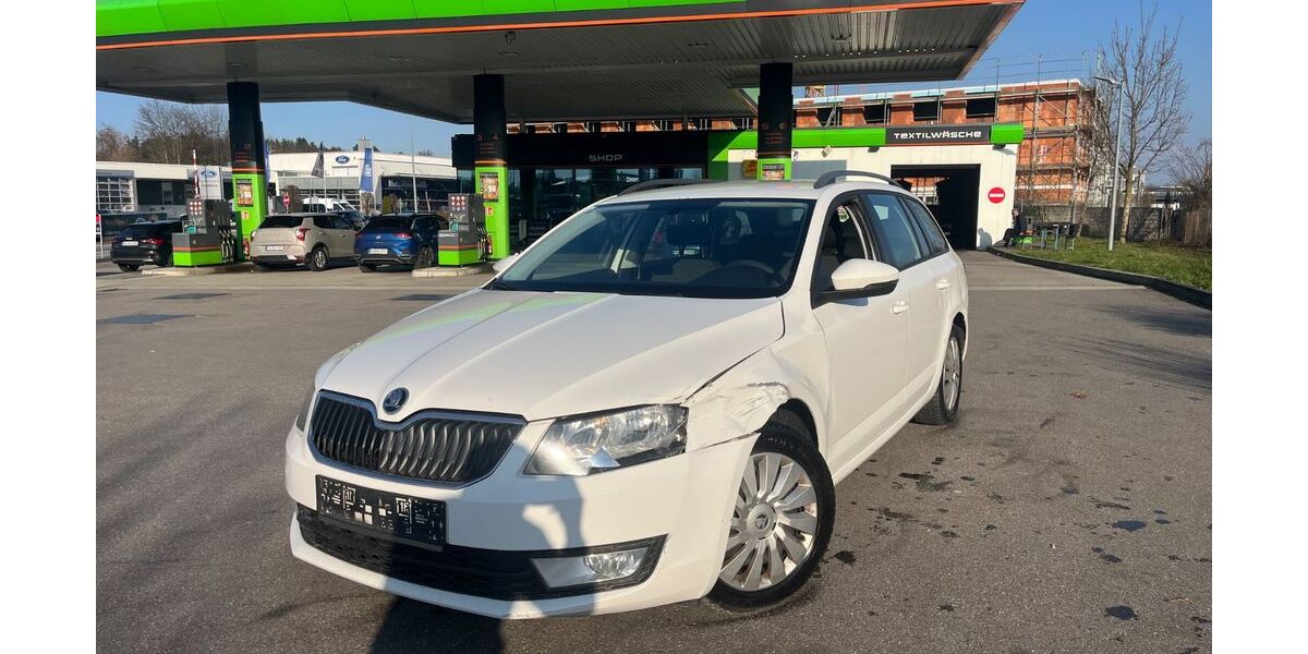 Skoda Octavia 328.474 km 2.999 &euro; Rosenheim 83026