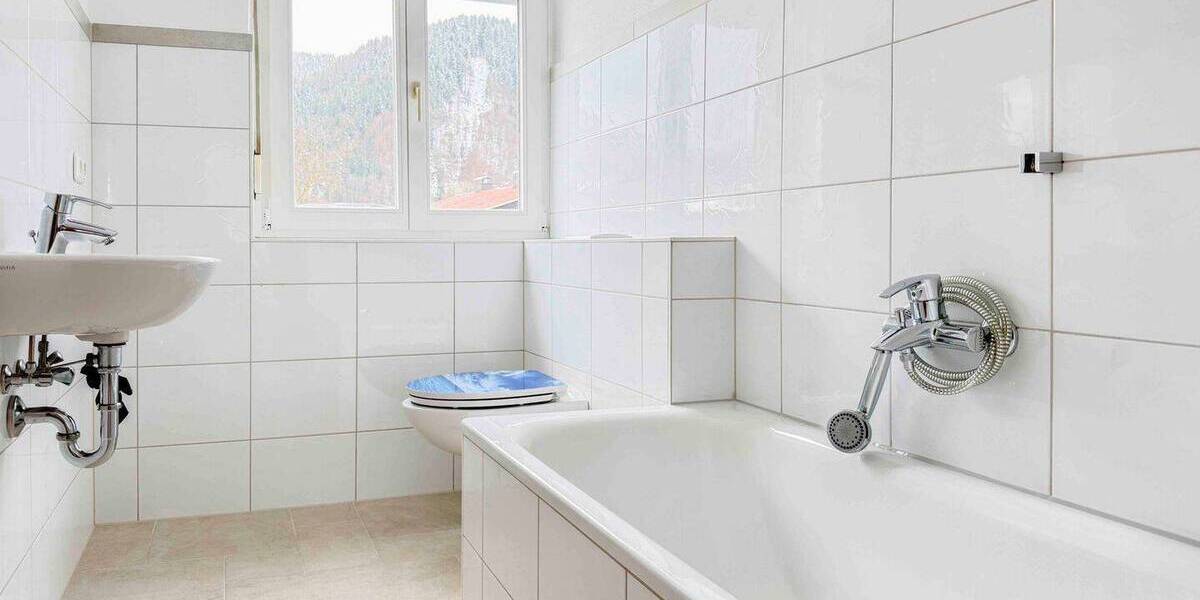 Etagenwohnung Schliersee - 2 Zimmer, 56 m&sup2;, 280.000&euro; | Angebot:25984994