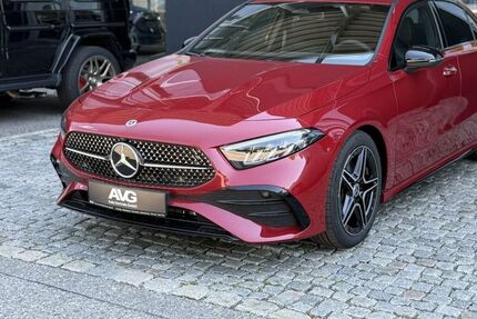 Mercedes-Benz A 200 9.500 km 39.900 &euro; Wasserburg 83512