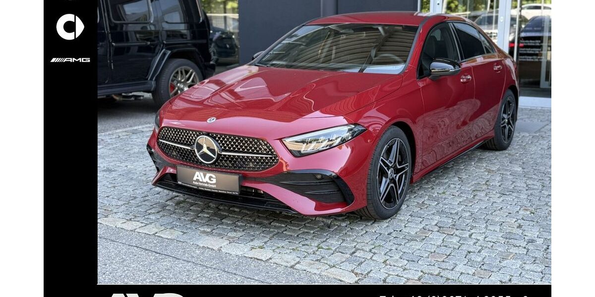Mercedes-Benz A 200 9.500 km 39.900 &euro; Wasserburg 83512