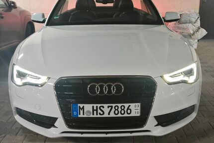 Audi A5 93.500 km 15.400 &euro; Hausham 83734