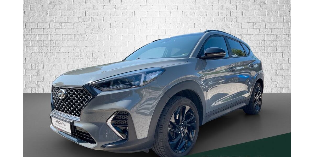 Hyundai TUCSON 83.668 km 21.490 &euro; Wasserburg am Inn 83512