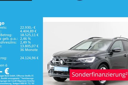 VW Taigo 22.950 km 22.930 &euro; Feldkirchen/Westerham 83620