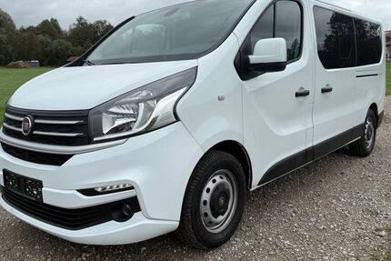 Fiat Talento 108.277 km 14.999 &euro; Baiern 85625