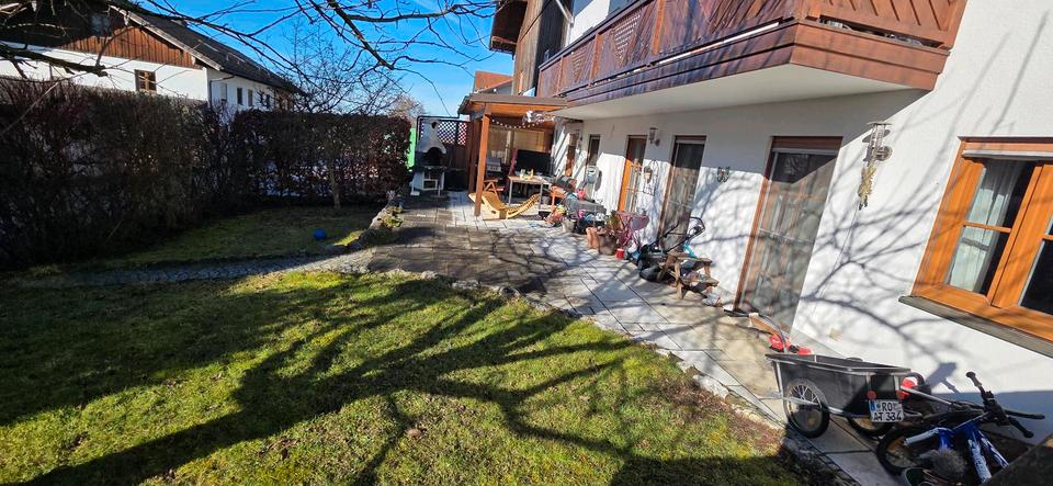 Maisonettenwohnung Griesstätt - 4.5 Zimmer, 160 m&sup2;, 1.470&euro; | Angebot:25895011