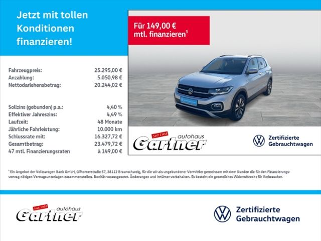 VW T-Cross 12.843 km 25.295 &euro; Eiselfing 83549