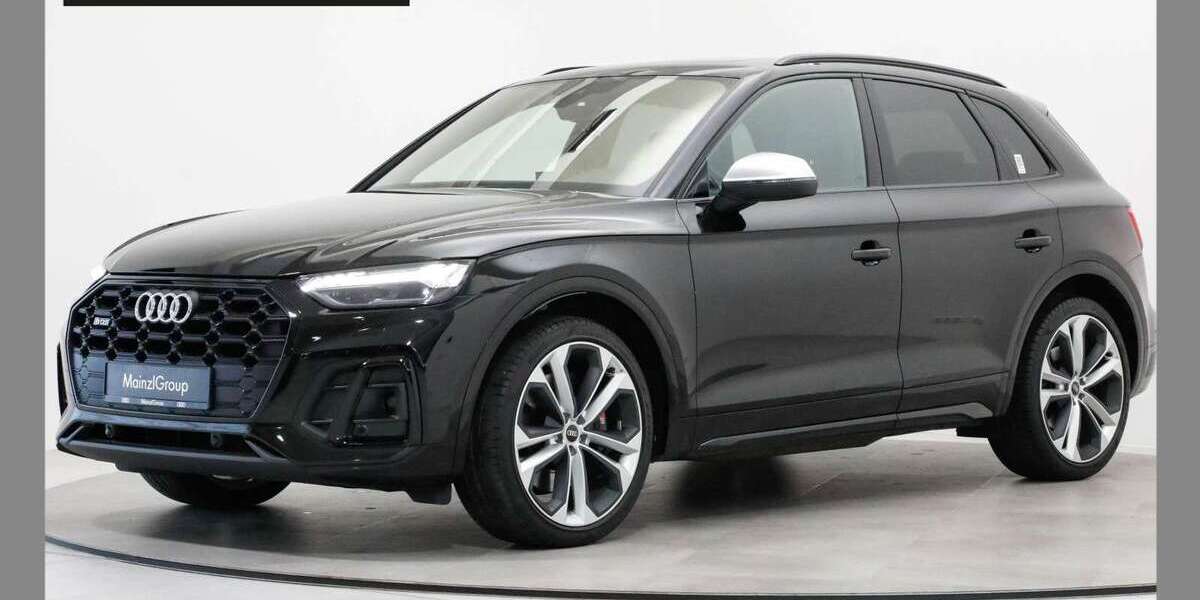 Audi SQ5 51.188 km 49.930 &euro; Feldkirchen - Westerham 83620
