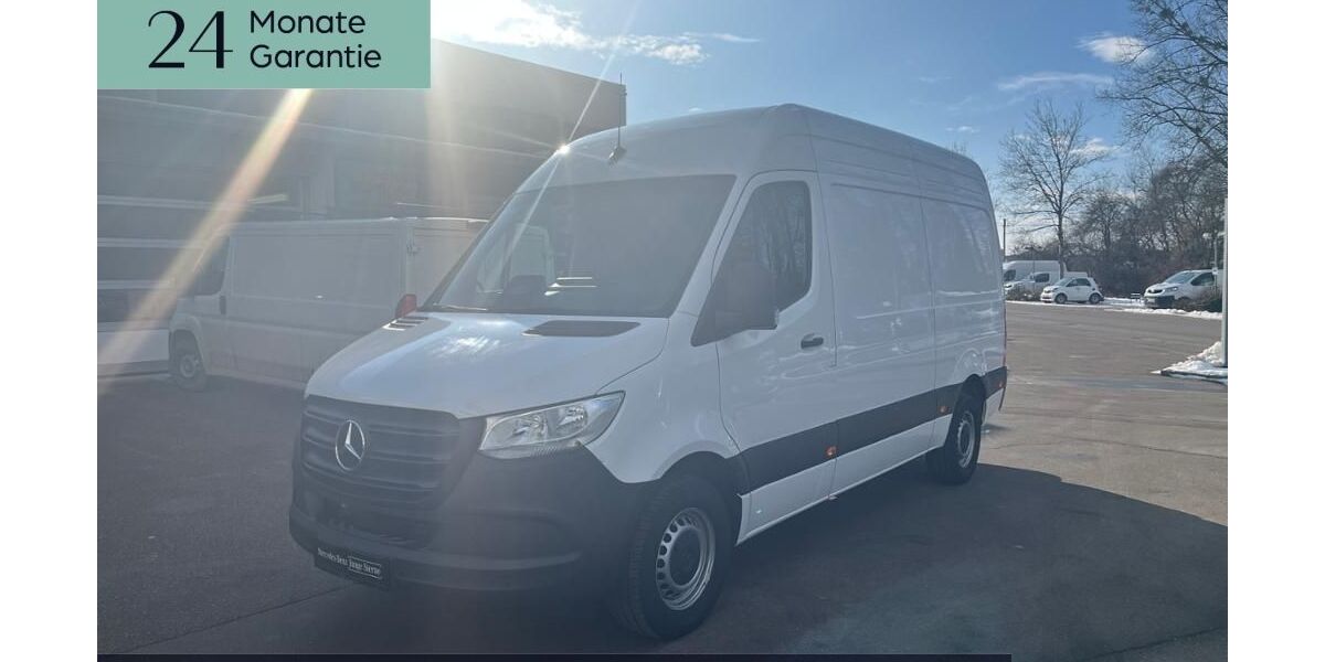 Mercedes-Benz Sprinter 10.000 km 46.291 &euro; Grafing bei München 85567