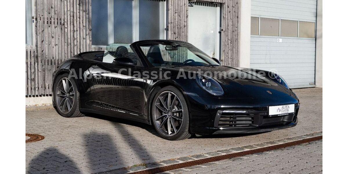 Porsche 992 99.900 km 106.900 &euro; Irschenberg 83737