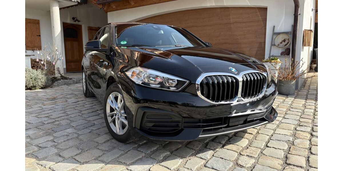 BMW 118 83.000 km 17.300 &euro; Rohrdorf 83101
