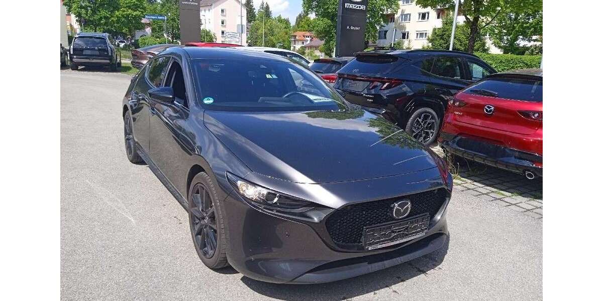 Mazda 3 40.168 km 22.890 &euro; Wasserburg 83512