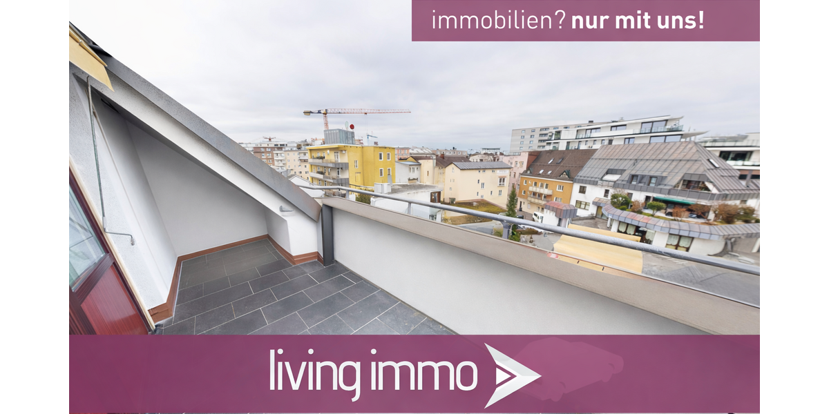 Etagenwohnung Rosenheim Innenstadt - 3 Zimmer, 71 m&sup2;, 370.000&euro; | Angebot:25394871