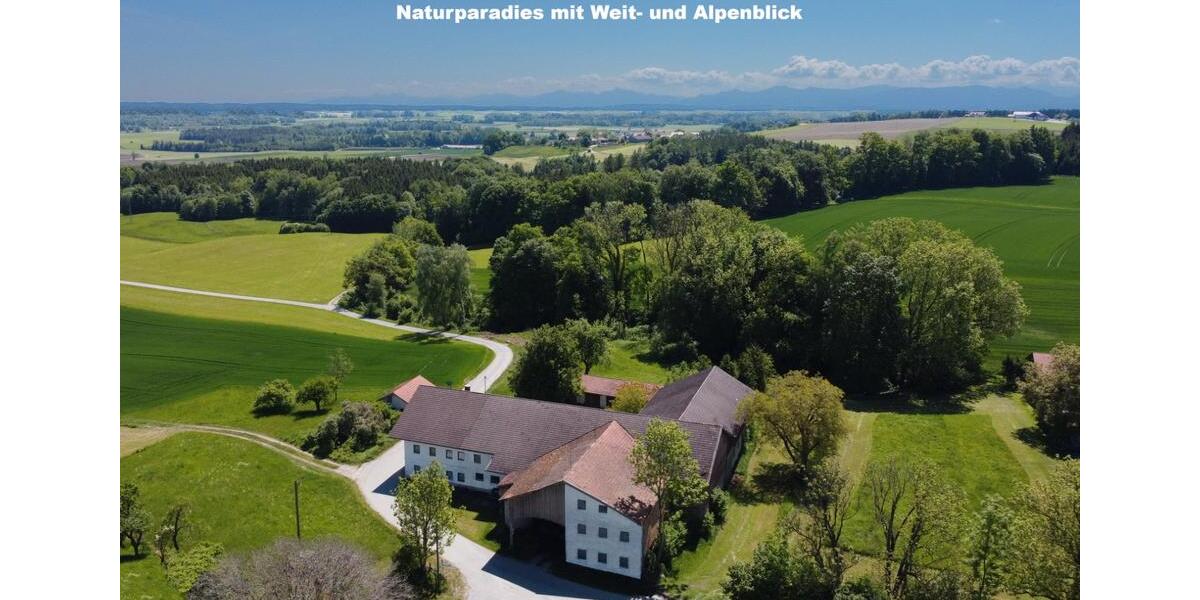 Bauernhaus, Landhaus Ebersberg - 3.400.000&euro; | Angebot:26739468