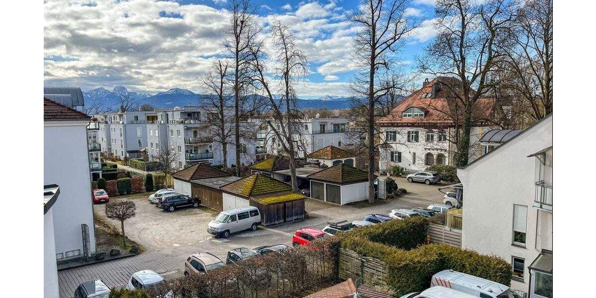 Etagenwohnung Bad Aibling - 3 Zimmer, 63 m&sup2;, 299.000&euro; | Angebot:25670867