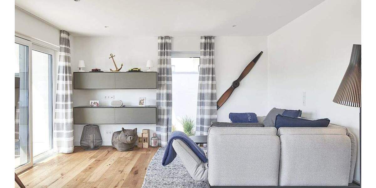 Doppelhaushälfte Prien am Chiemsee Prien - 5 Zimmer, 136 m&sup2;, 1.124.000&euro; | Angebot:25660724