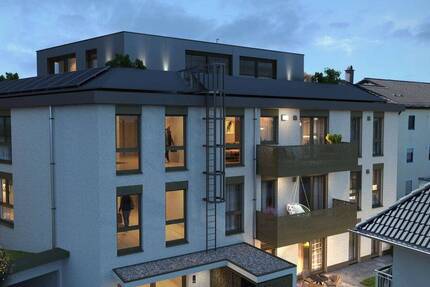 Wohnung Bad Aibling - 2 Zimmer, 54 m&sup2;, 438.000&euro; | Angebot:26752085